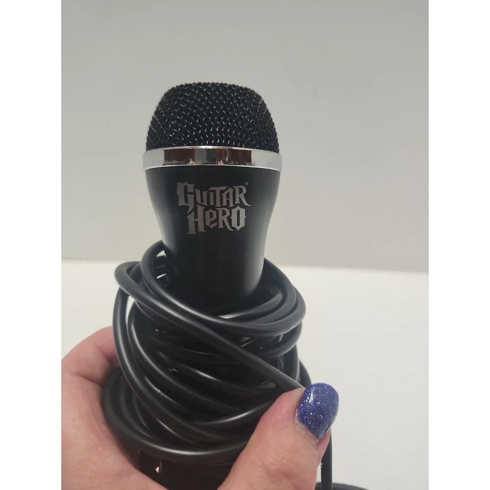 Guitar Hero Gaming Microphone‎  USB